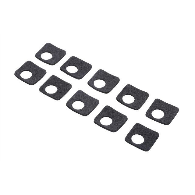 GM Genuine Parts Rear End Spoiler Insulator