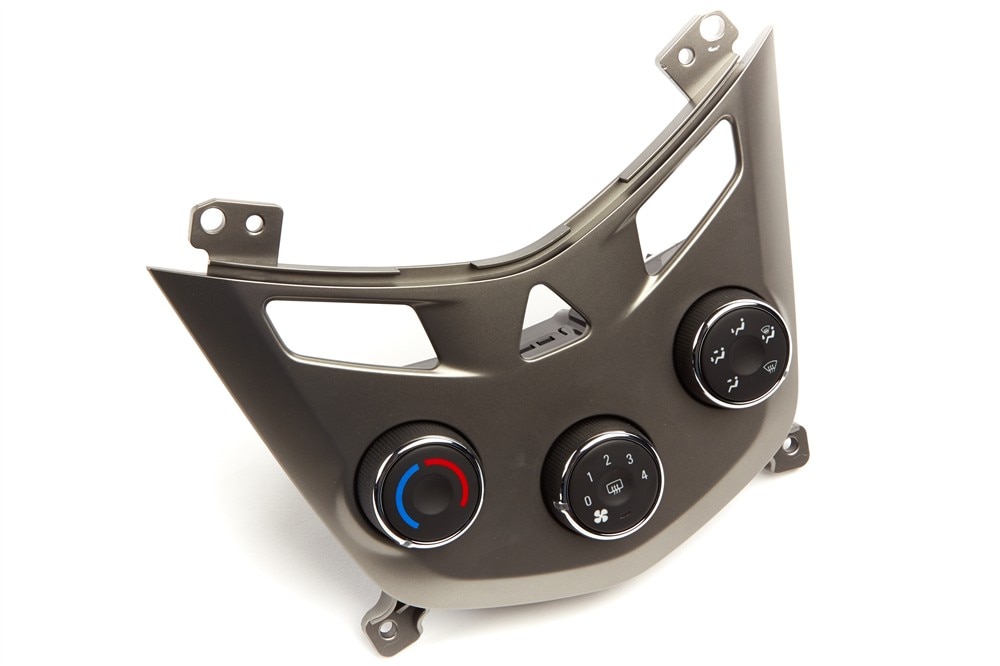 ACDelco GM Original Equipment Heater Control Assembly with Rear Window Defogger Switch