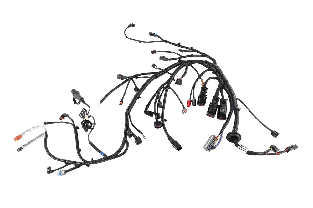 GM Genuine Parts Engine Wiring Harness