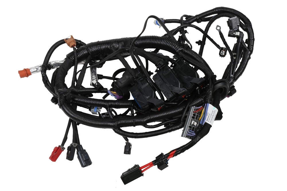 GM Genuine Parts Engine Wiring Harness