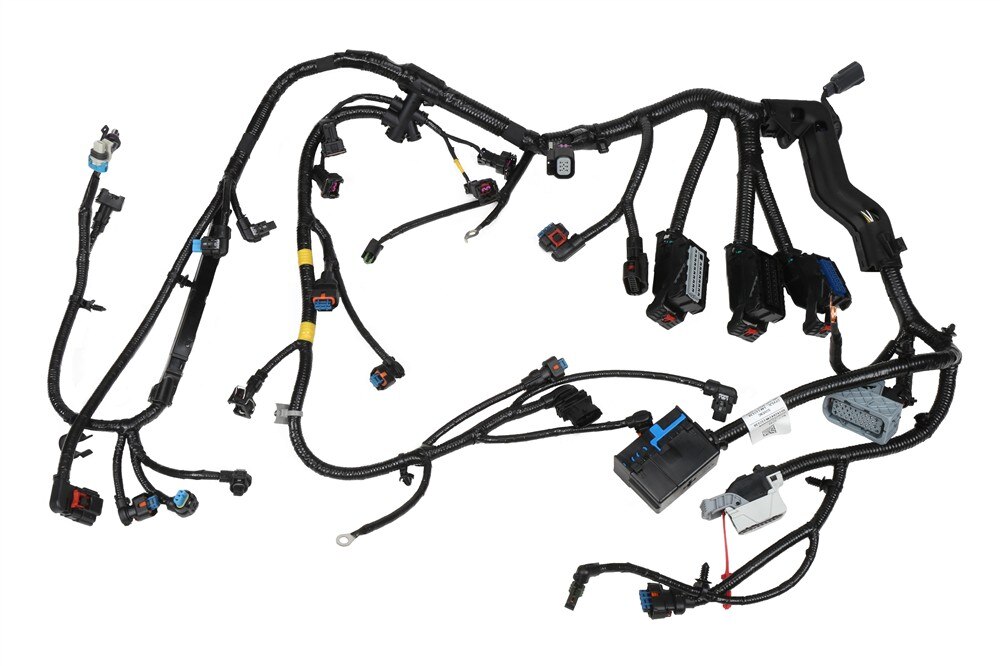 GM Genuine Parts Engine Wiring Harness