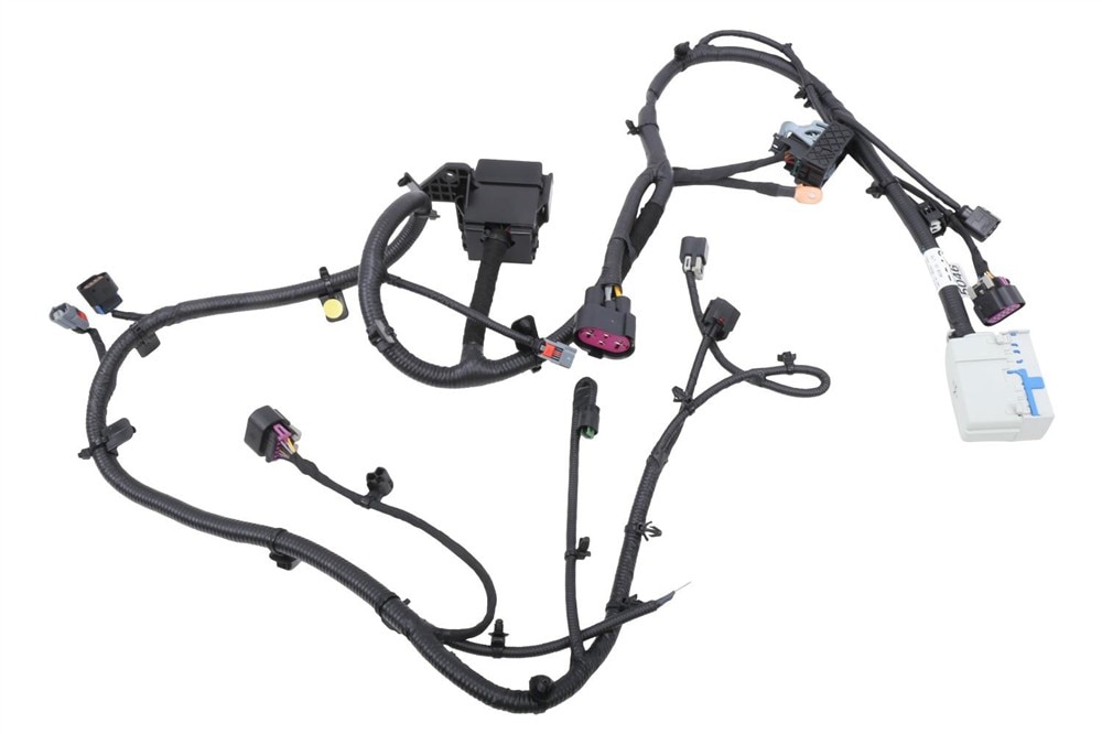 GM Genuine Parts Headlight Wiring Harness