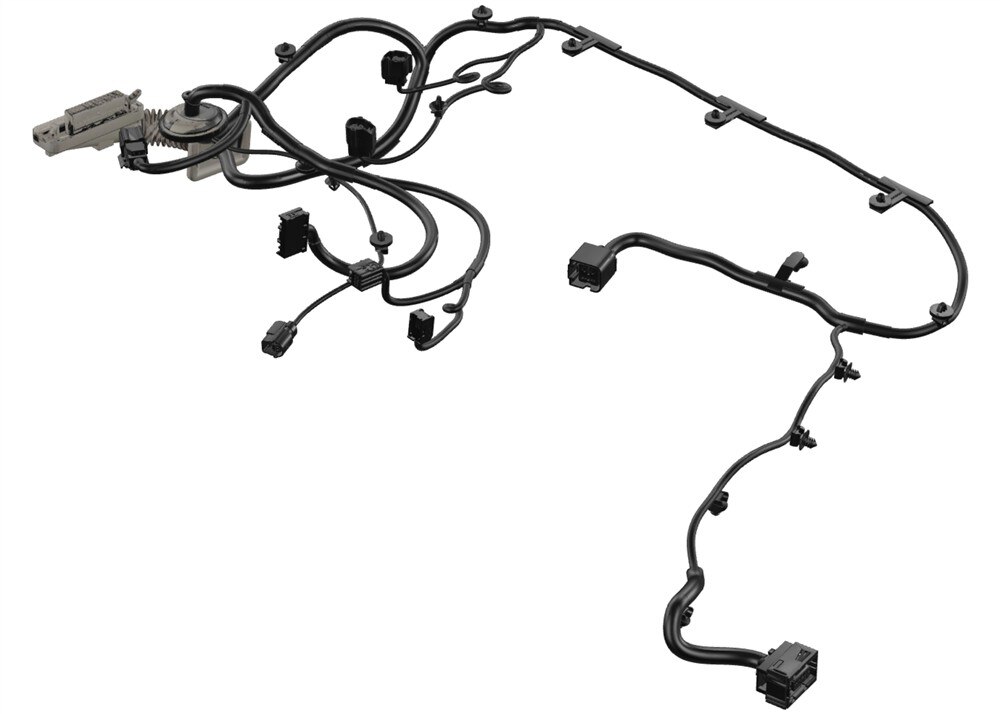 GM Genuine Parts Front Driver Side Door Wiring Harness