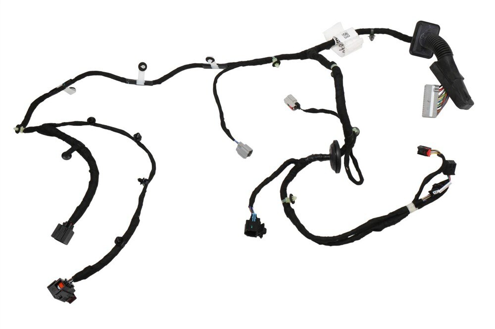 GM Genuine Parts Front Driver Side Door Wiring Harness