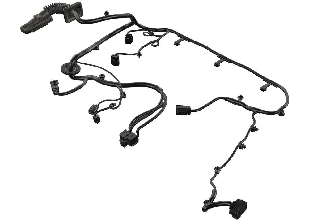 GM Genuine Parts Front Passenger Side Door Wiring Harness