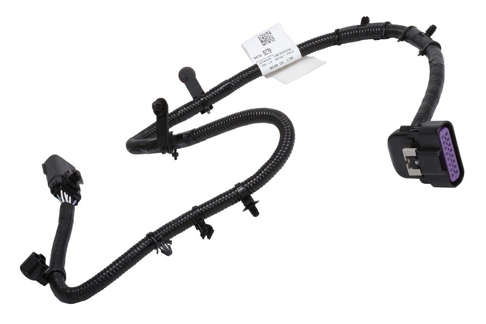 GM Genuine Parts Chassis Rear Wiring Harness