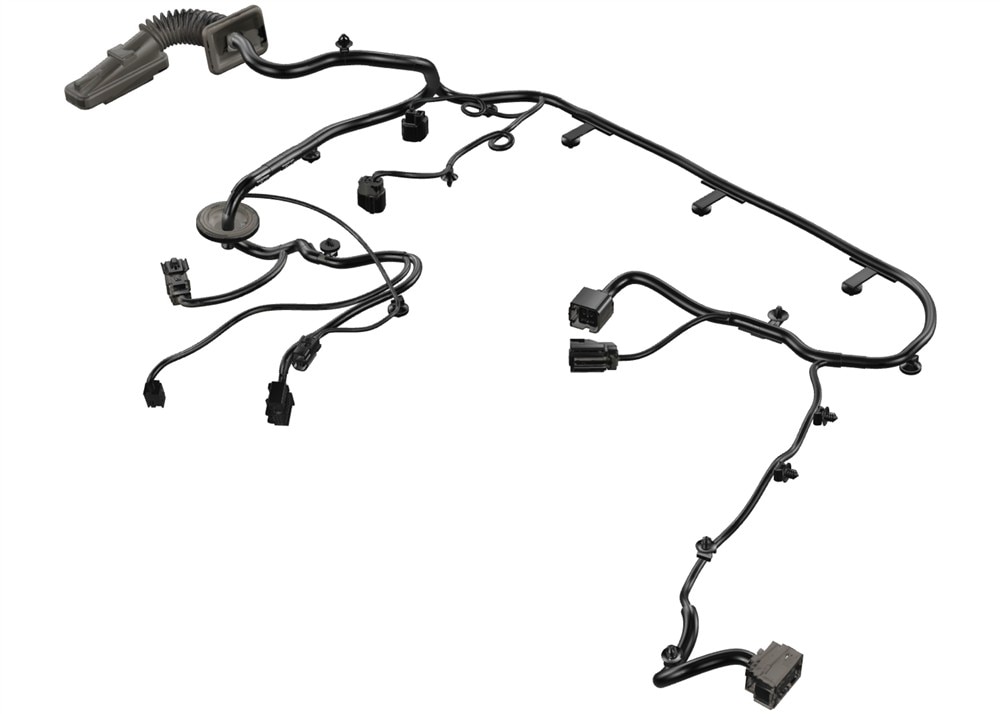 GM Genuine Parts Front Passenger Side Door Wiring Harness