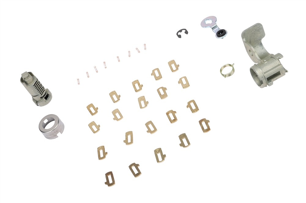 GM Genuine Parts Door Lock Cylinder