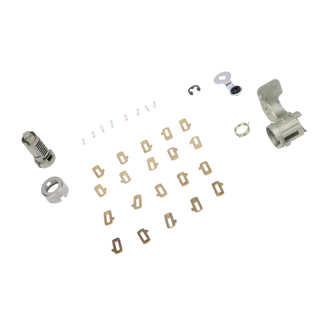 GM Genuine Parts Door Lock Cylinder