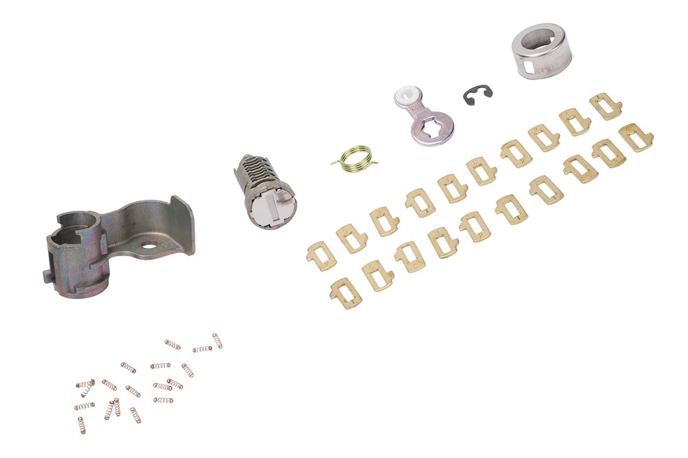 GM Genuine Parts Door Lock Cylinder