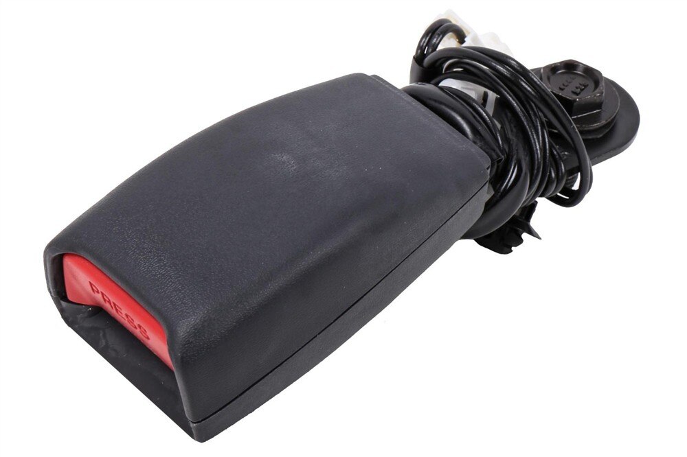 GM Genuine Parts Driver Seat Belt with Buckle
