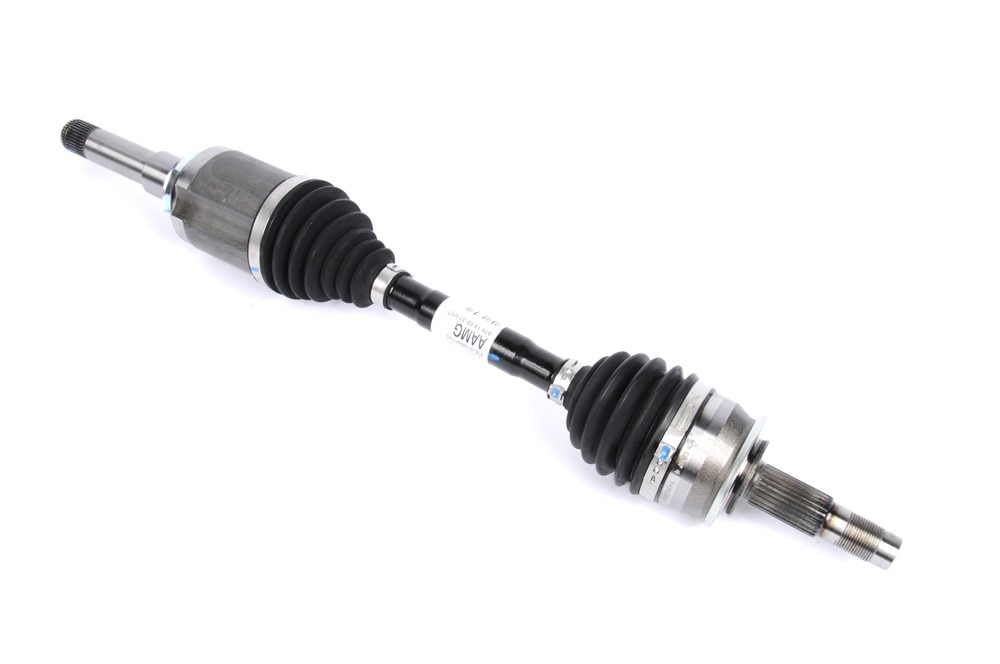 GM Genuine Parts Front Driver Side Half-Shaft Assembly
