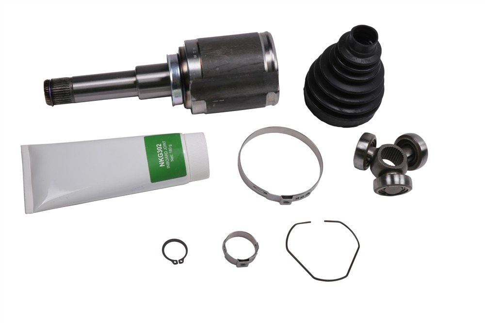 GM Genuine Parts Front Driver Side Wheel Half-Shaft Constant Velocity (CV) Inner Joint