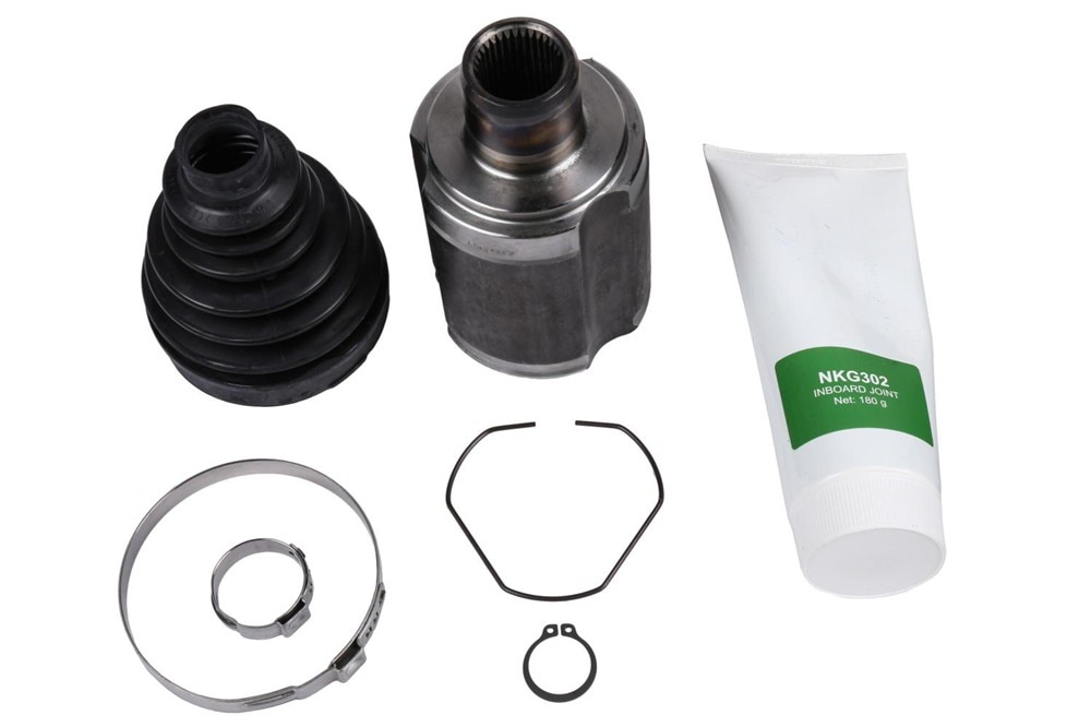 GM Genuine Parts Front Passenger Side Wheel Drive Shaft Constant Velocity Inner Joint