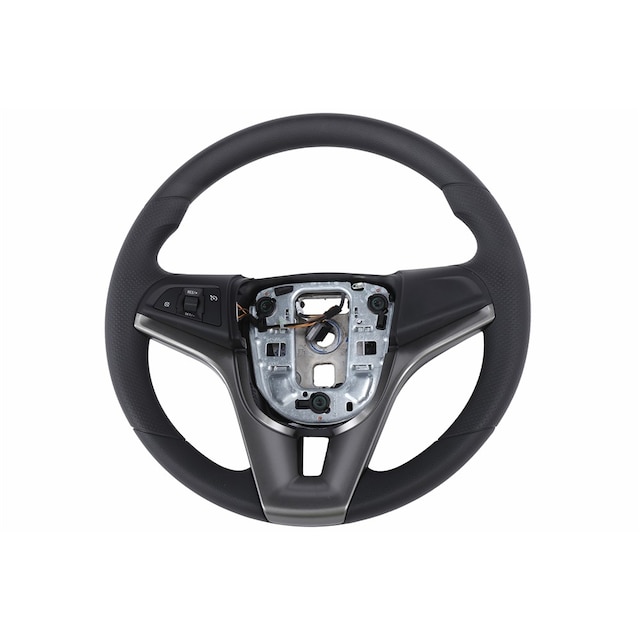 GM Genuine Parts Jet Black Steering Wheel