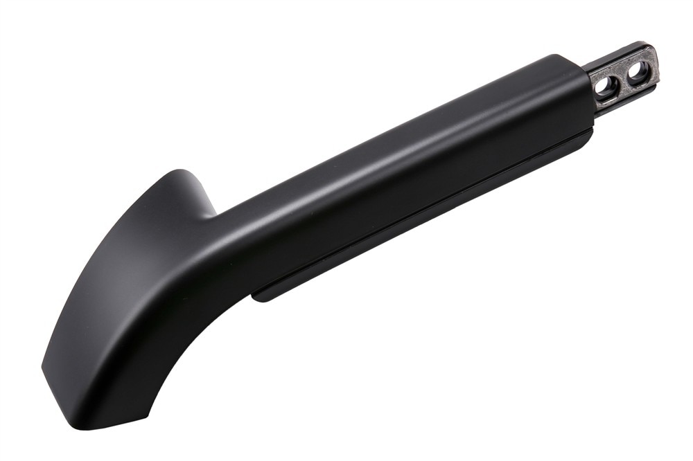 GM Genuine Parts Jet Black Passenger Side Door Pull Handle