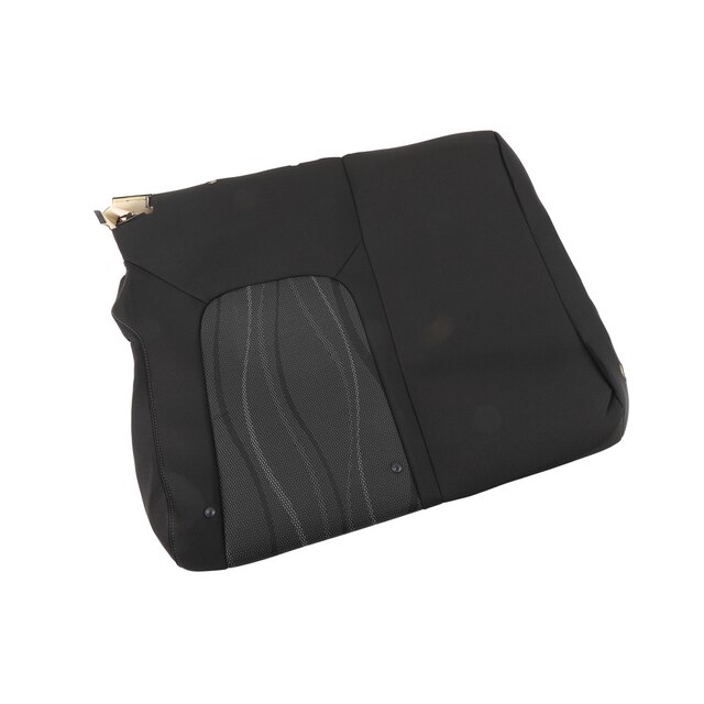 GM Genuine Parts Jet Black Rear Passenger Side Seat Back Cover
