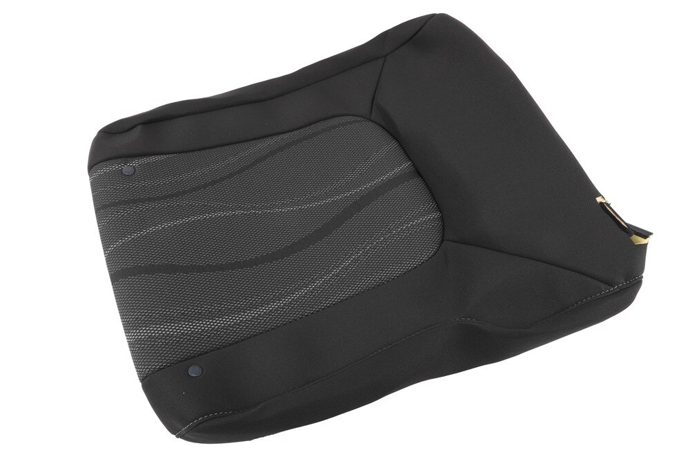 GM Genuine Parts Jet Black Rear Driver Side Seat Back Cover