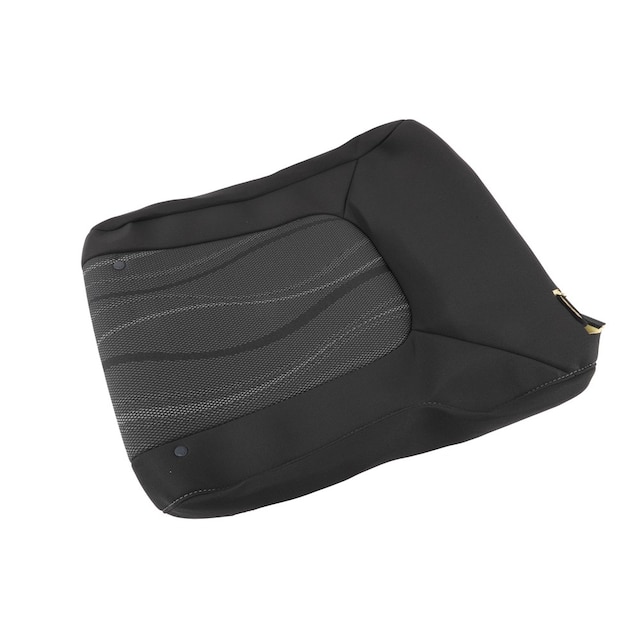 GM Genuine Parts Jet Black Rear Driver Side Seat Back Cover