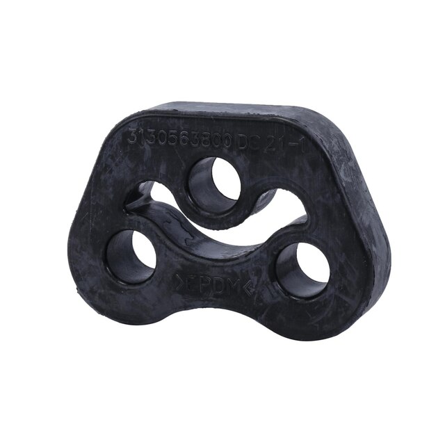 GM Genuine Parts Exhaust Muffler Bracket Insulator