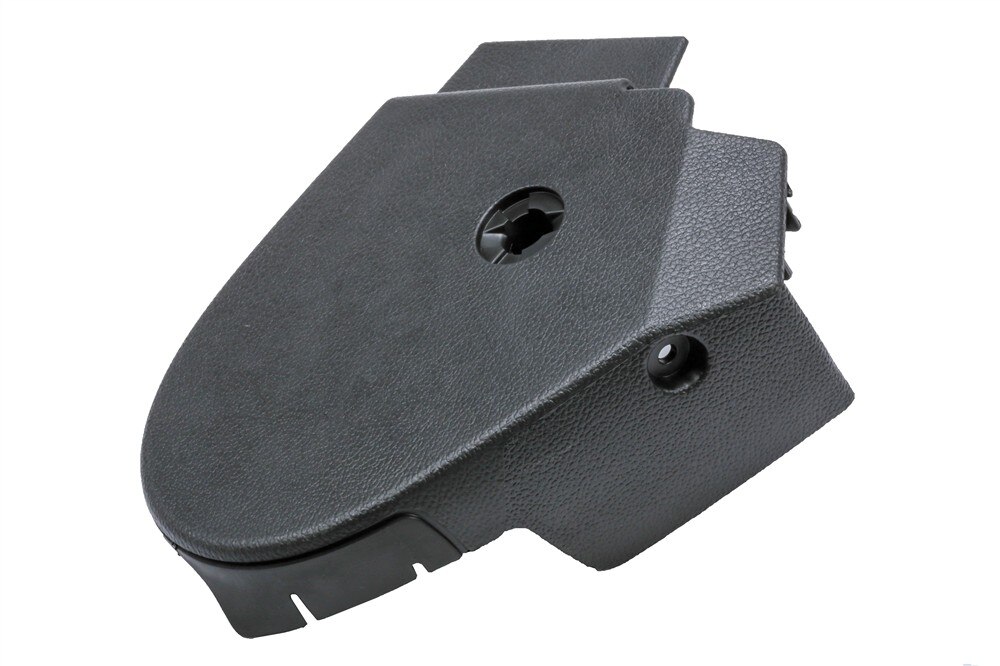 GM Genuine Parts Jet Black Driver Seat Inner Recliner Finish Cover