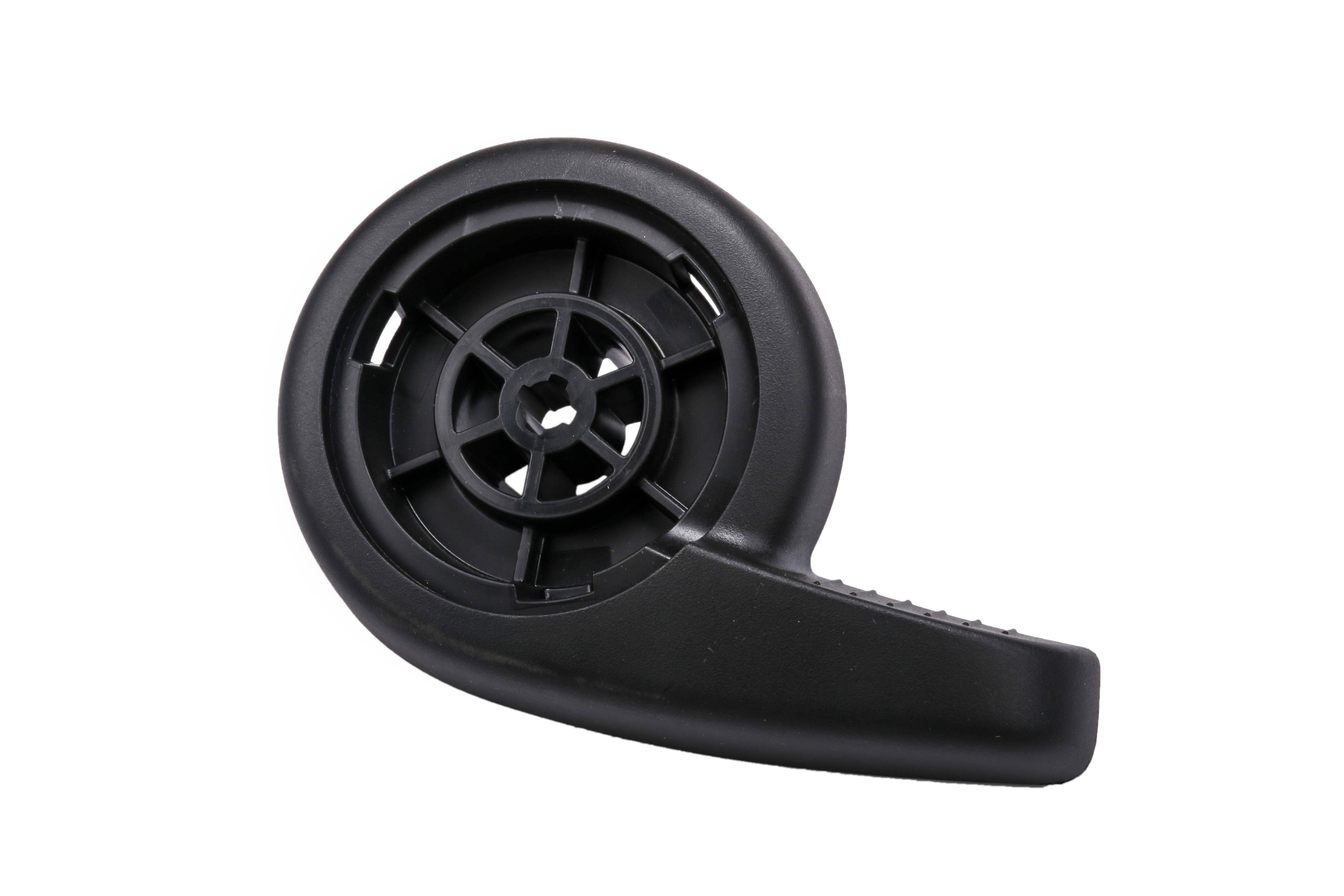 GM Genuine Parts Jet Black Driver Seat Recliner Handle