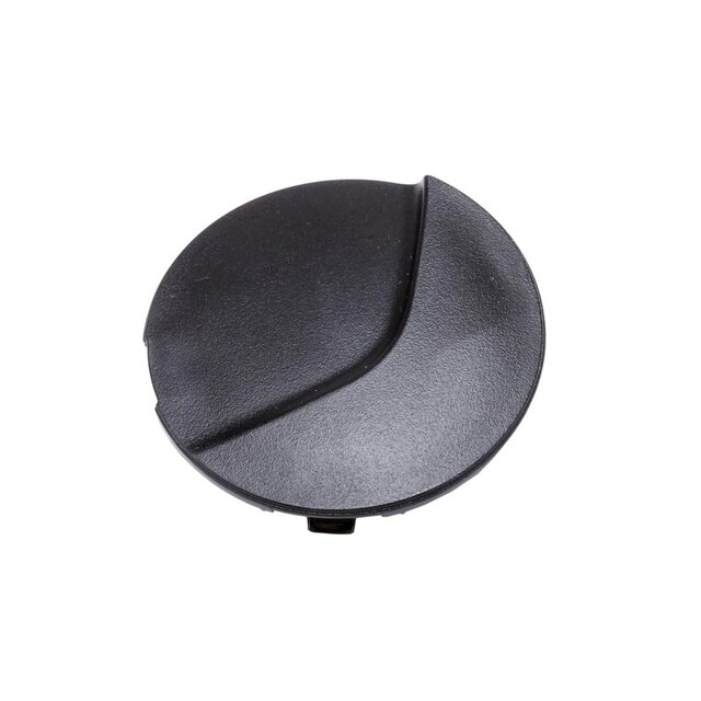 GM Genuine Parts Jet Black Driver Seat Tilt Adjuster Lever Bolt Cap