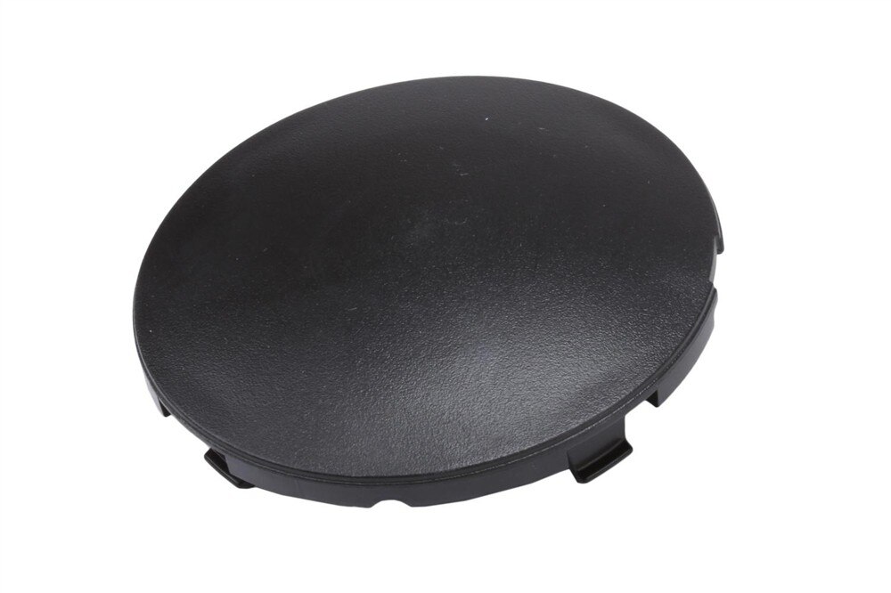GM Genuine Parts Jet Black Front Seat Tilt Adjuster Lever Bolt Cap