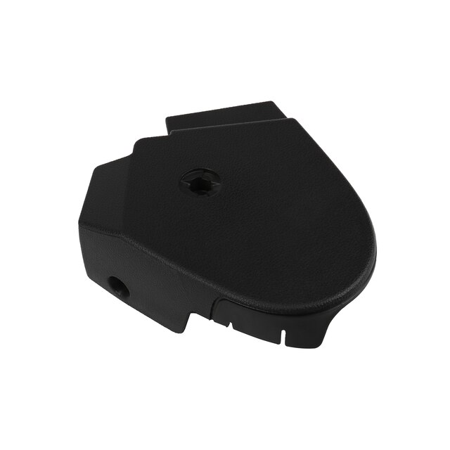 GM Genuine Parts Jet Black Passenger Seat Inner Recliner Finish Cover
