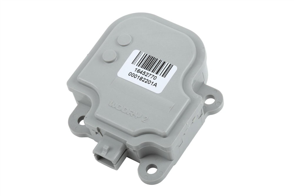 GM Genuine Parts Air Inlet Valve Actuator