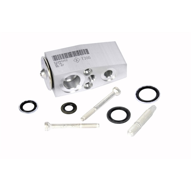 GM Genuine Parts Air Conditioning Thermal Expansion Valve Kit