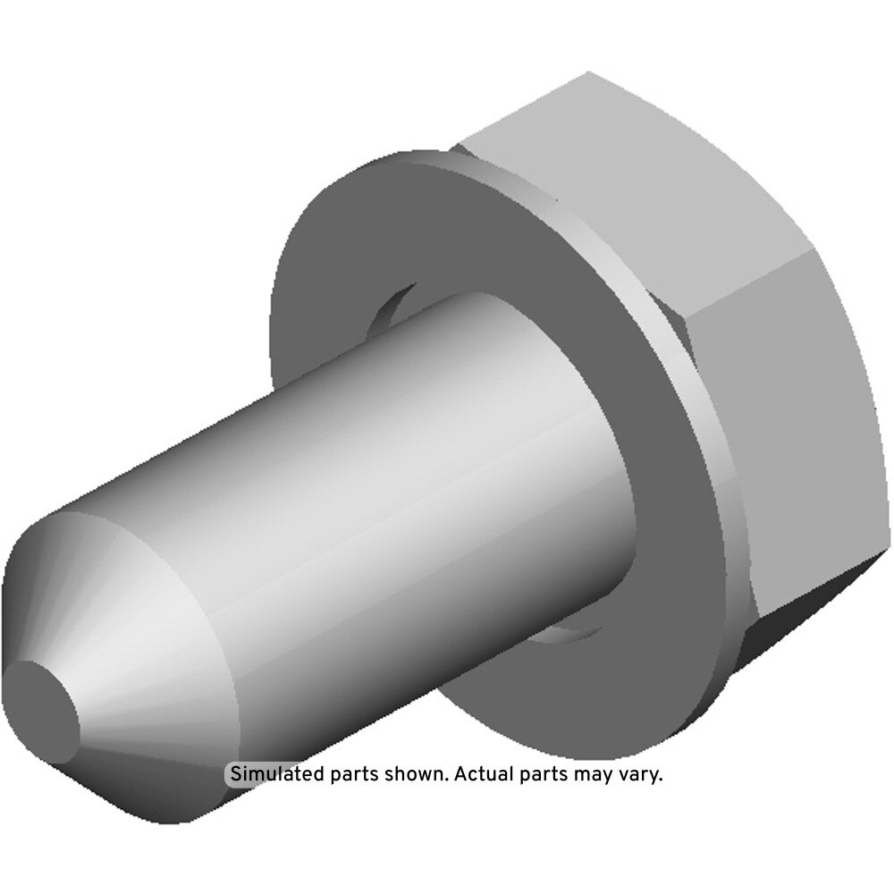 GM Genuine Parts Rear Brake Cylinder Bolt