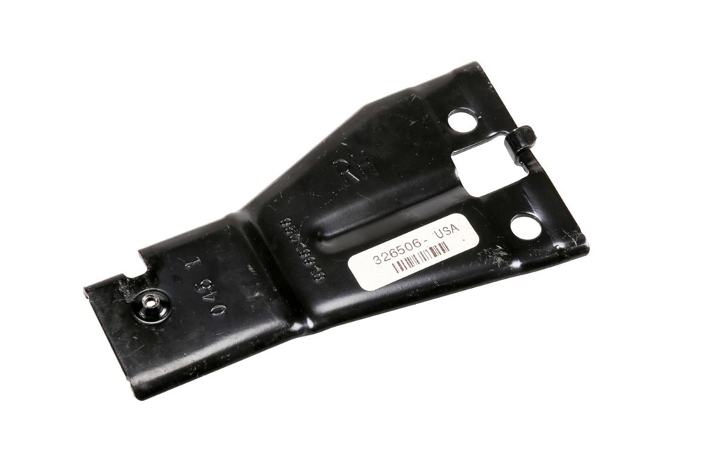 GM Genuine Parts Passenger Side Front Bumper Impact Bar Bracket