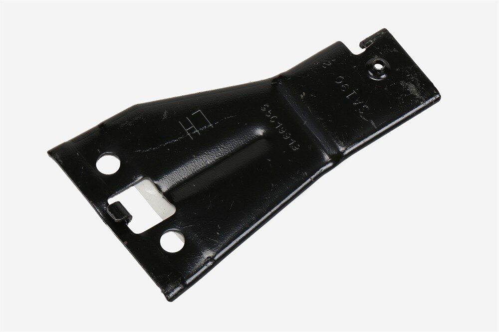 GM Genuine Parts Driver Side Front Bumper Impact Bar Bracket