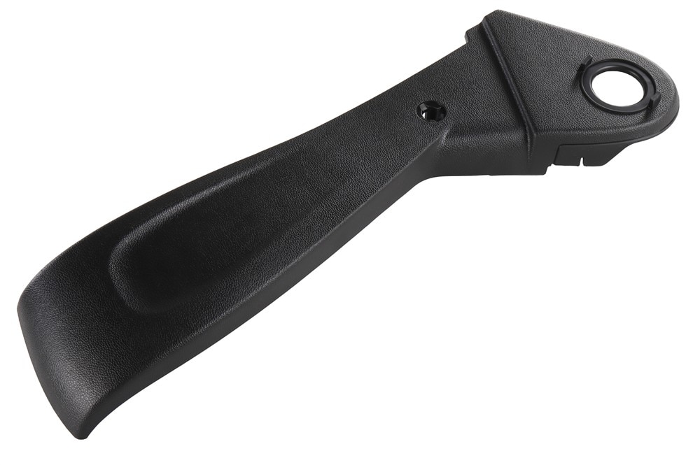 GM Genuine Parts Jet Black Passenger Seat Cushion Outer Finish Cover