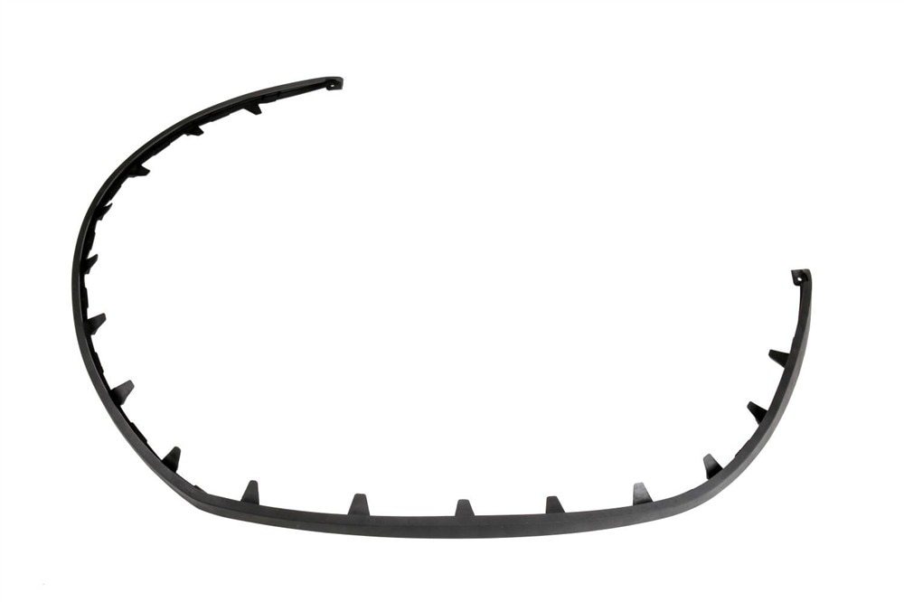 GM Genuine Parts Front Bumper Fascia Air Deflector