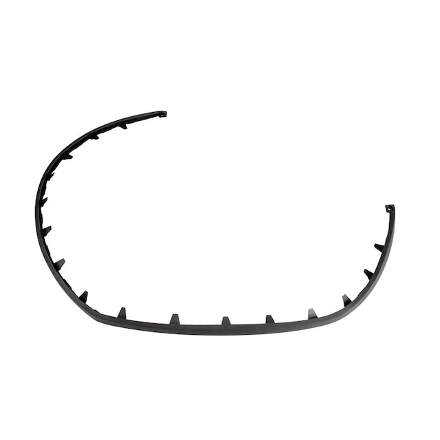 GM Genuine Parts Front Bumper Fascia Air Deflector