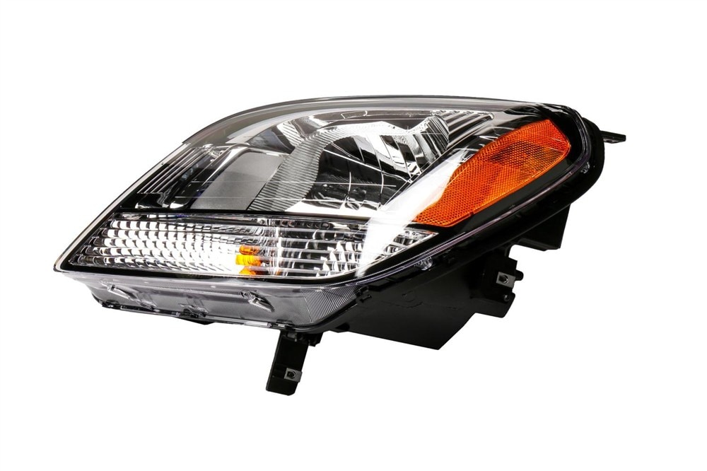 GM Genuine Parts Driver Side Headlamp
