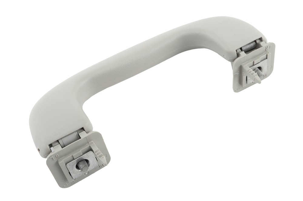 GM Genuine Parts Light Titanium Roof Rail Assist Handle