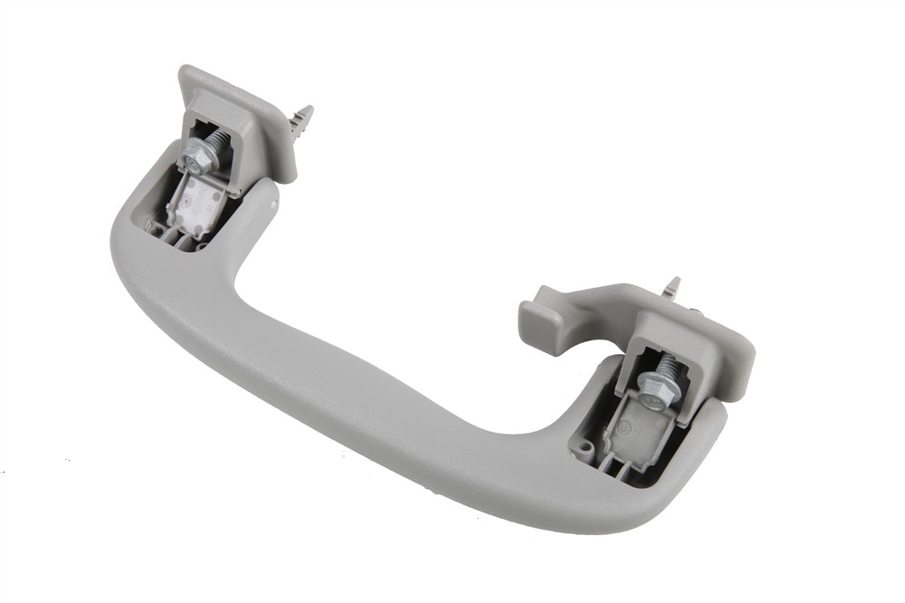 GM Genuine Parts Light Titanium Roof Rail Rear Assist Handle