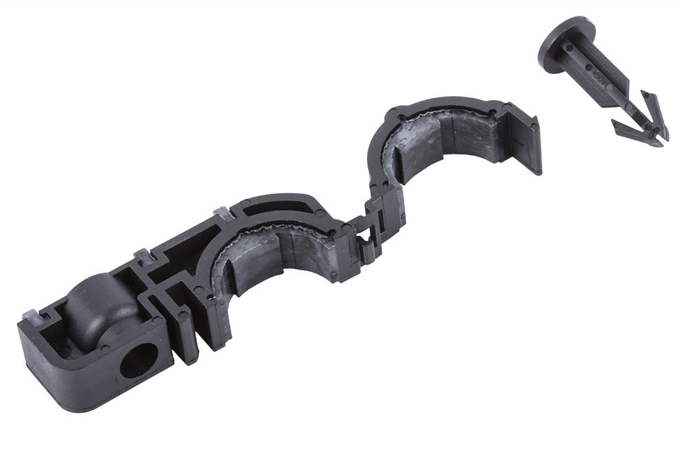 GM Genuine Parts Air Conditioning Evaporator Tube Clip