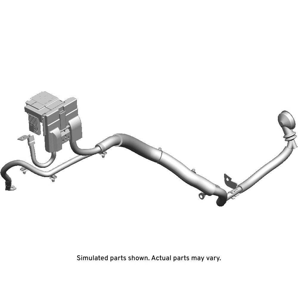 GM Genuine Parts Battery Positive Cable