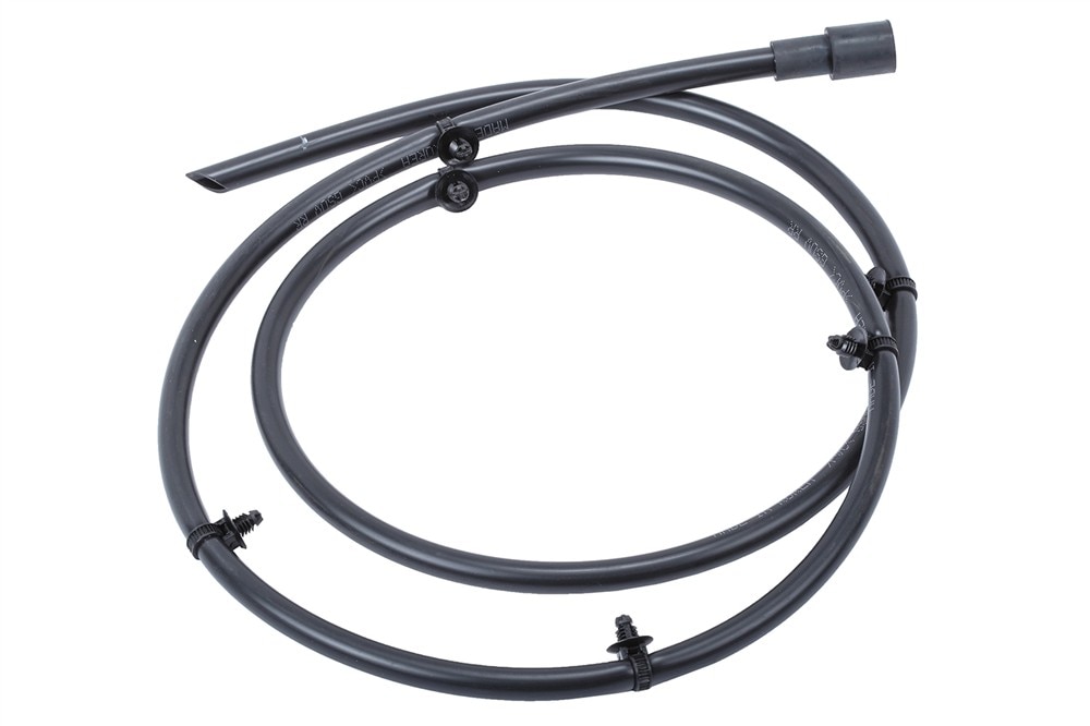 GM Genuine Parts Rear Sunroof Housing Drain Hose with Connector and Clips