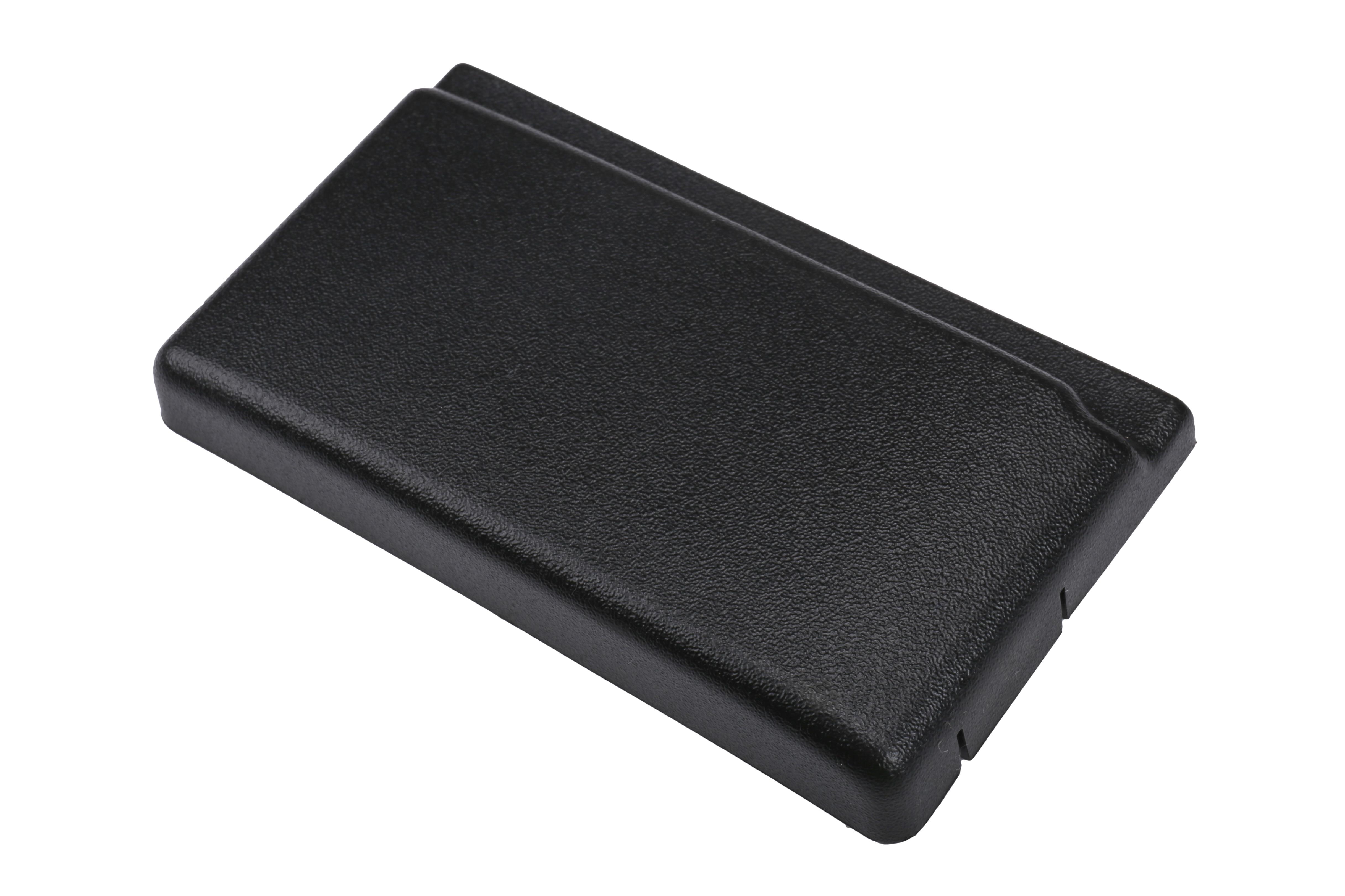 GM Genuine Parts Jet Black Driver Seat Riser Cover