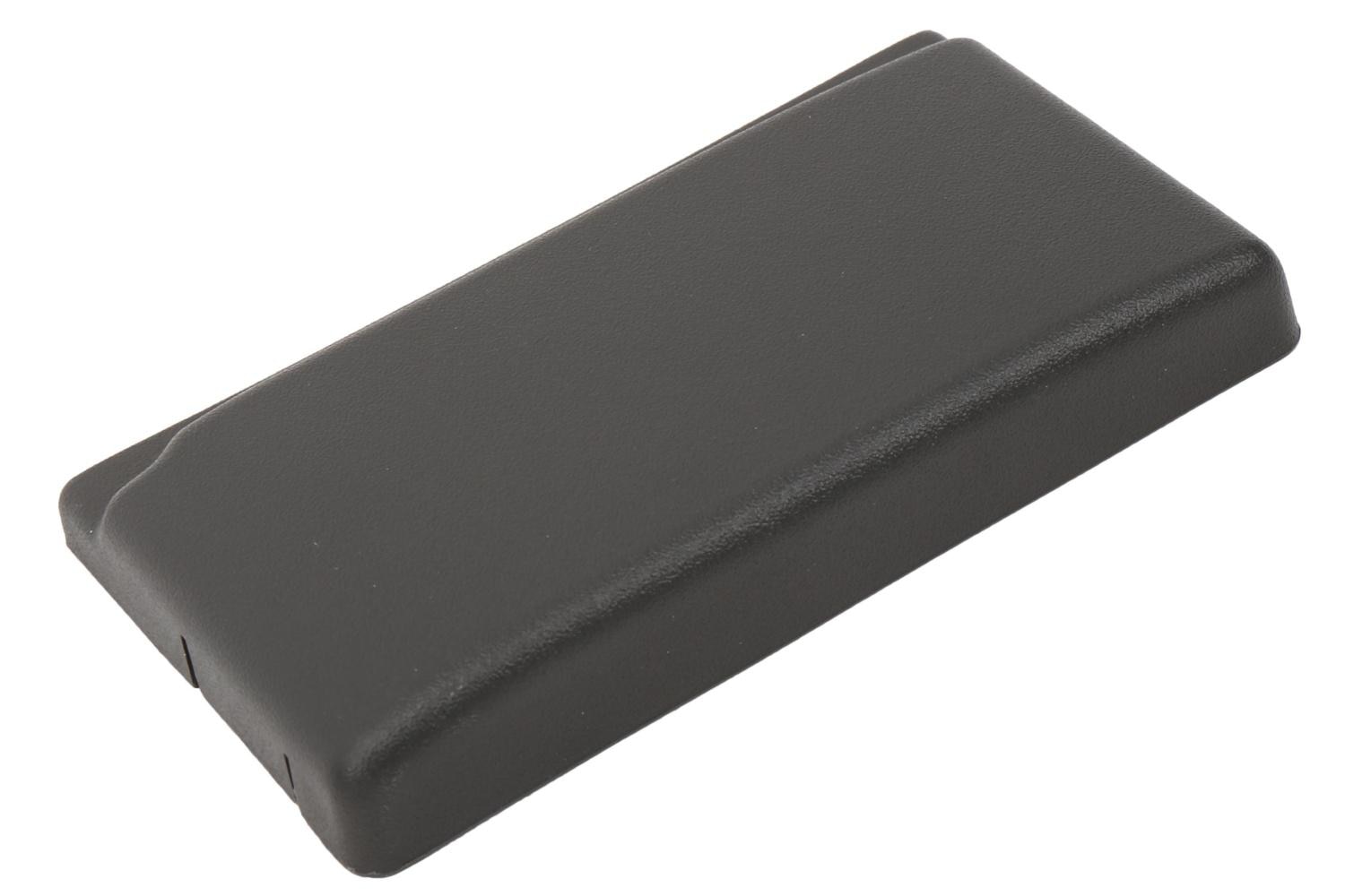 GM Genuine Parts Very Dark Pewter Passenger Seat Riser Cover