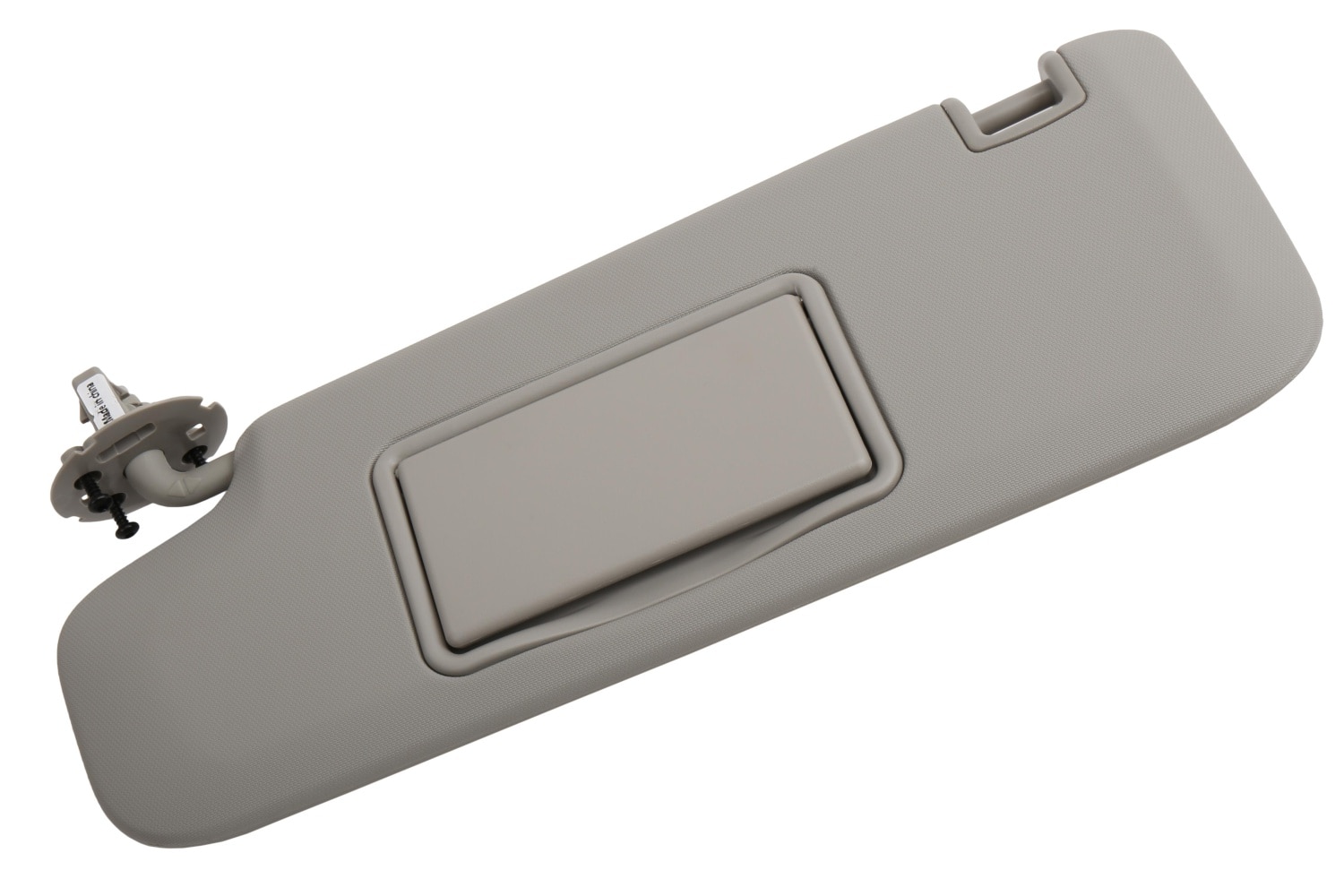 GM Genuine Parts Light Titanium Driver Side Sun Visor