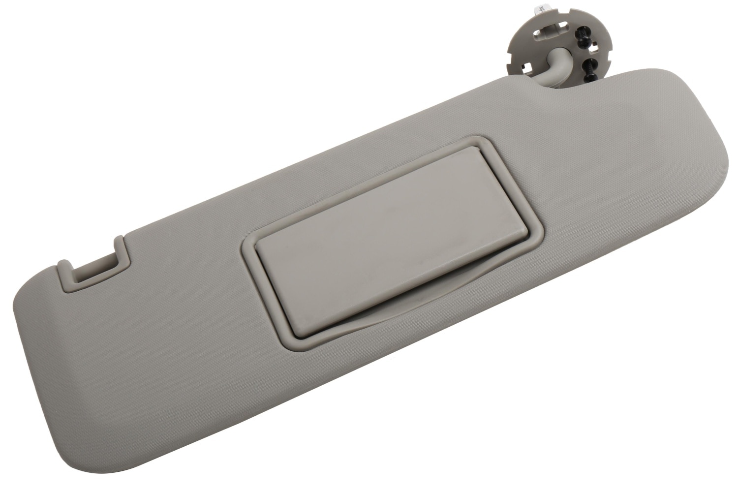 GM Genuine Parts Light Titanium Passenger Side Sun Visor