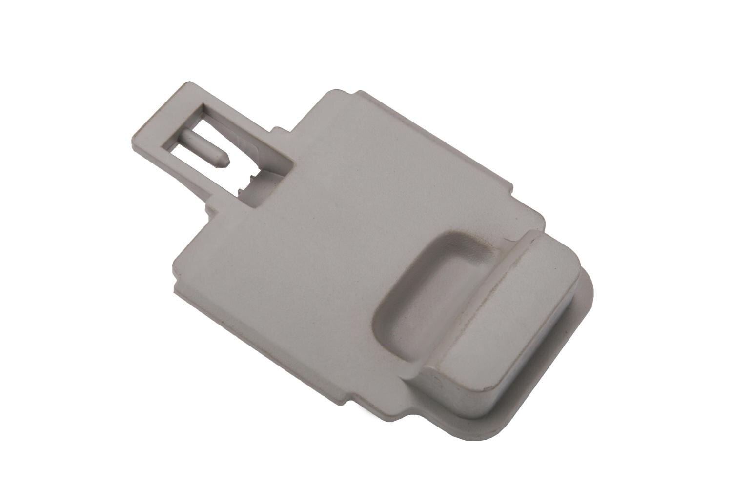 GM Genuine Parts Light Titanium Driver Side Seat Shoulder Belt Guide Adjuster Handle