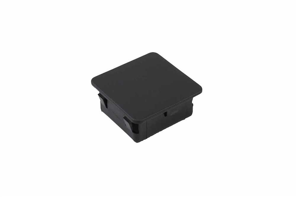 GM Genuine Parts Jet Black Accessory Power Receptacle Cover