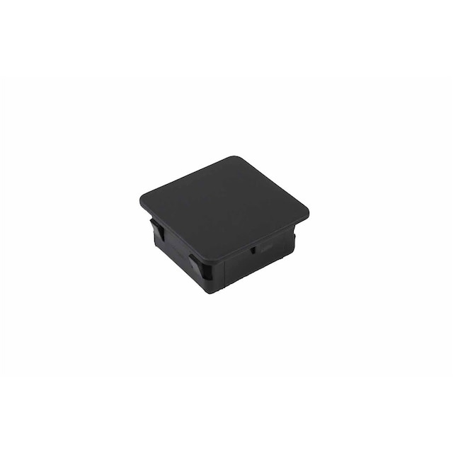 GM Genuine Parts Jet Black Accessory Power Receptacle Cover